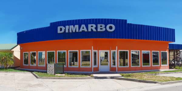 Dimarbo, empresa constructora y servicios metalúrgicos.