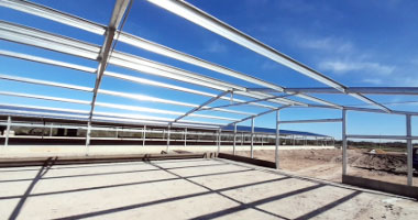 GALPONES INDUSTRIALIZADOS DIMARBO INTERIOR 2