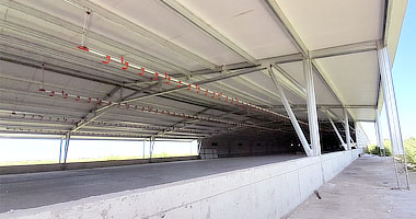 GALPONES INDUSTRIALIZADOS DIMARBO OUTSET 1
