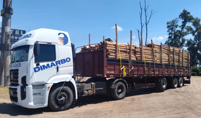 Transporte Internacional Dimarbo Cargas Generales