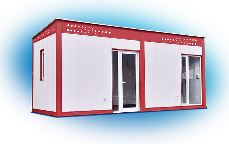 Oficina Modular Dimarbo