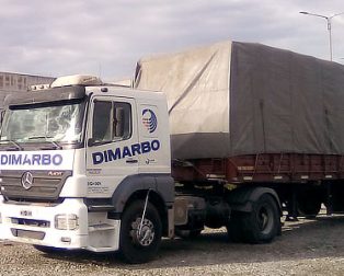 Transporte y Logística Dimarbo